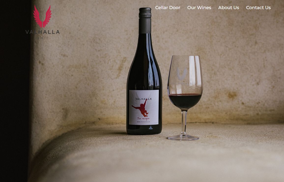 Valhalla Wines - Handcrafted Small Batch Victorian Wines