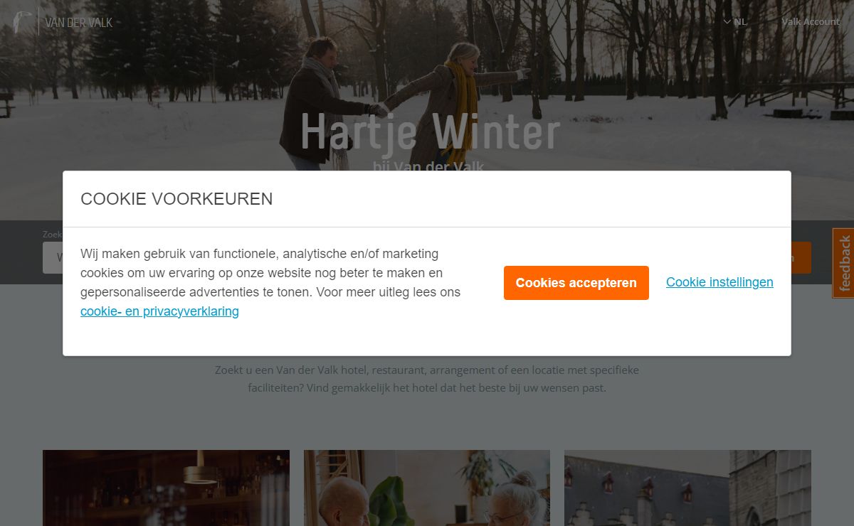 Van der Valk Hotels & Restaurants | Valk.com
