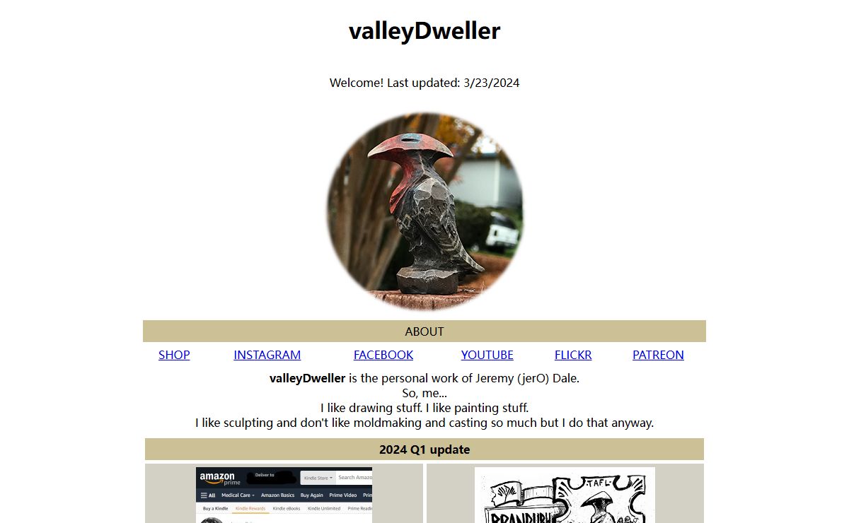valleyDweller