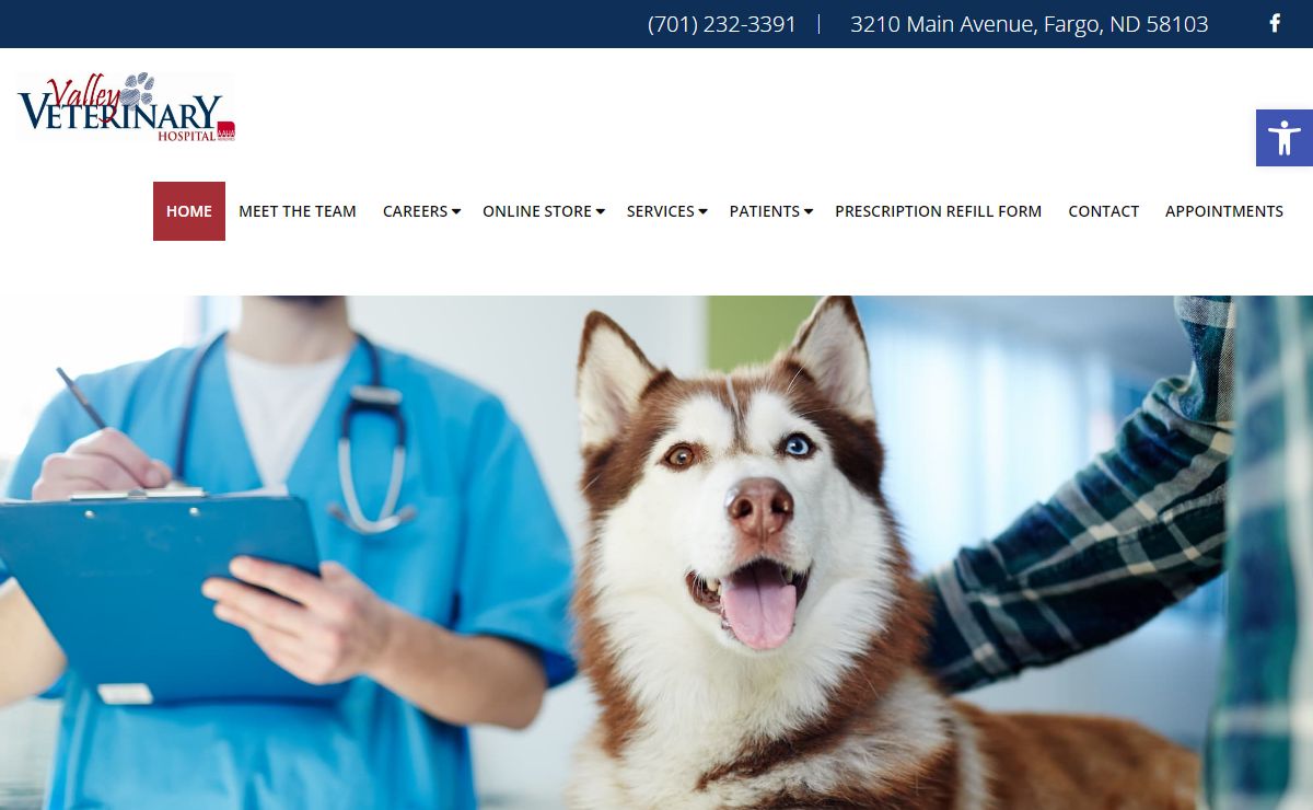 Veterinarian in Fargo, ND | Valley Veterinary Hospital