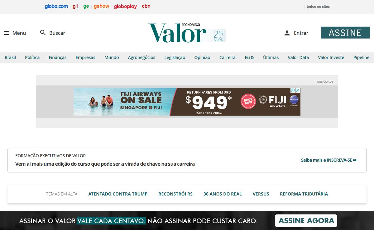 Valor Econômico