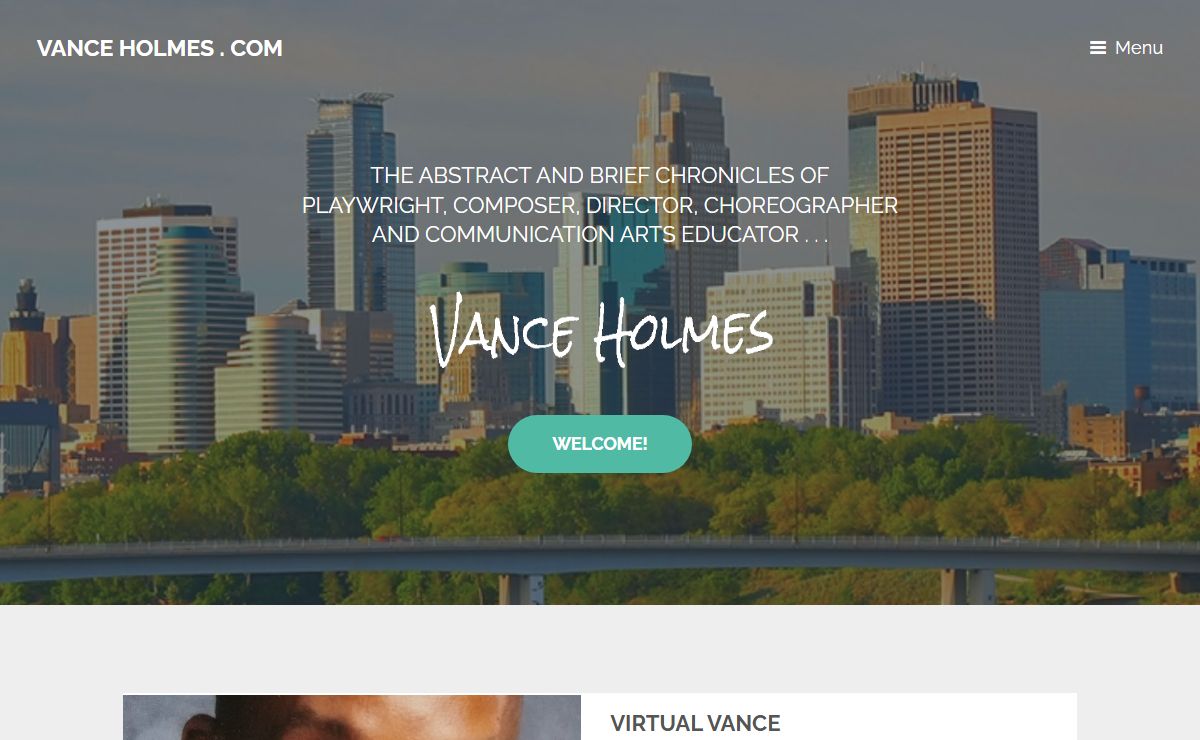 Vance Holmes