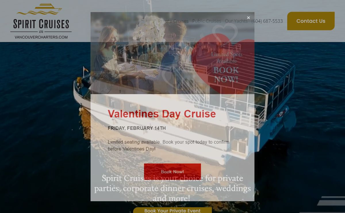 Spirit Cruises