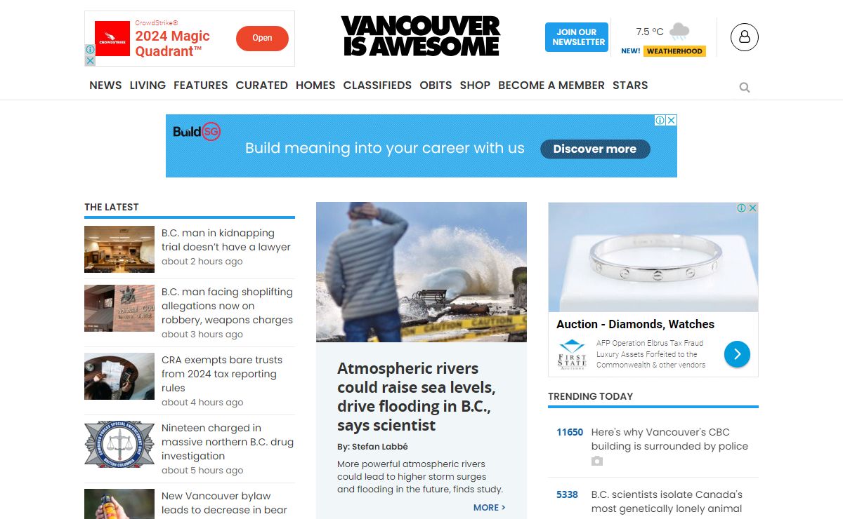 Vancouver News - Vancouver Is Awesome
