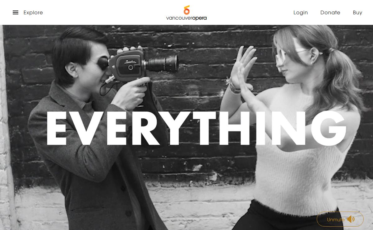 Vancouver Opera | HOME | Creating extraordinary experiences