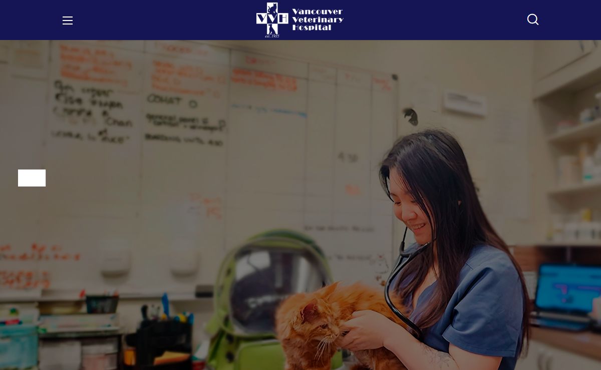 Vancouver Veterinary Hospital