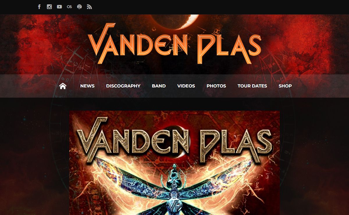 Vanden Plas Official | Germanys leading Prog-Metal Band