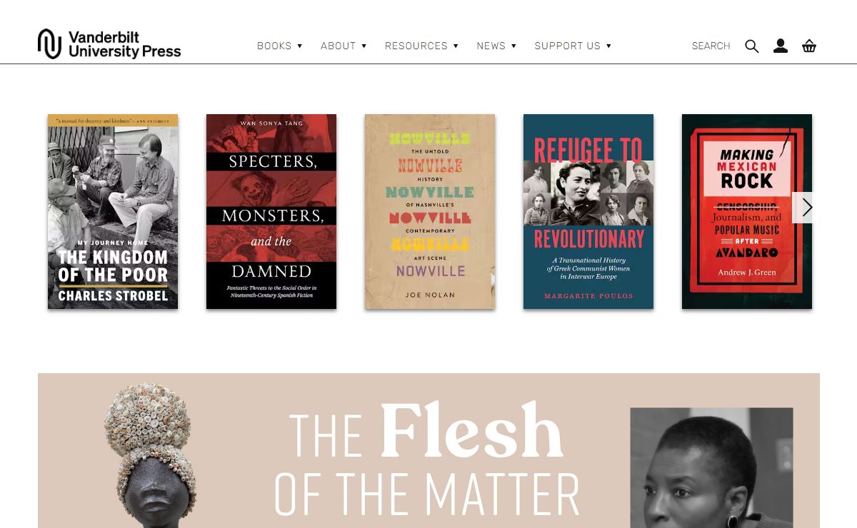 Vanderbilt University Press