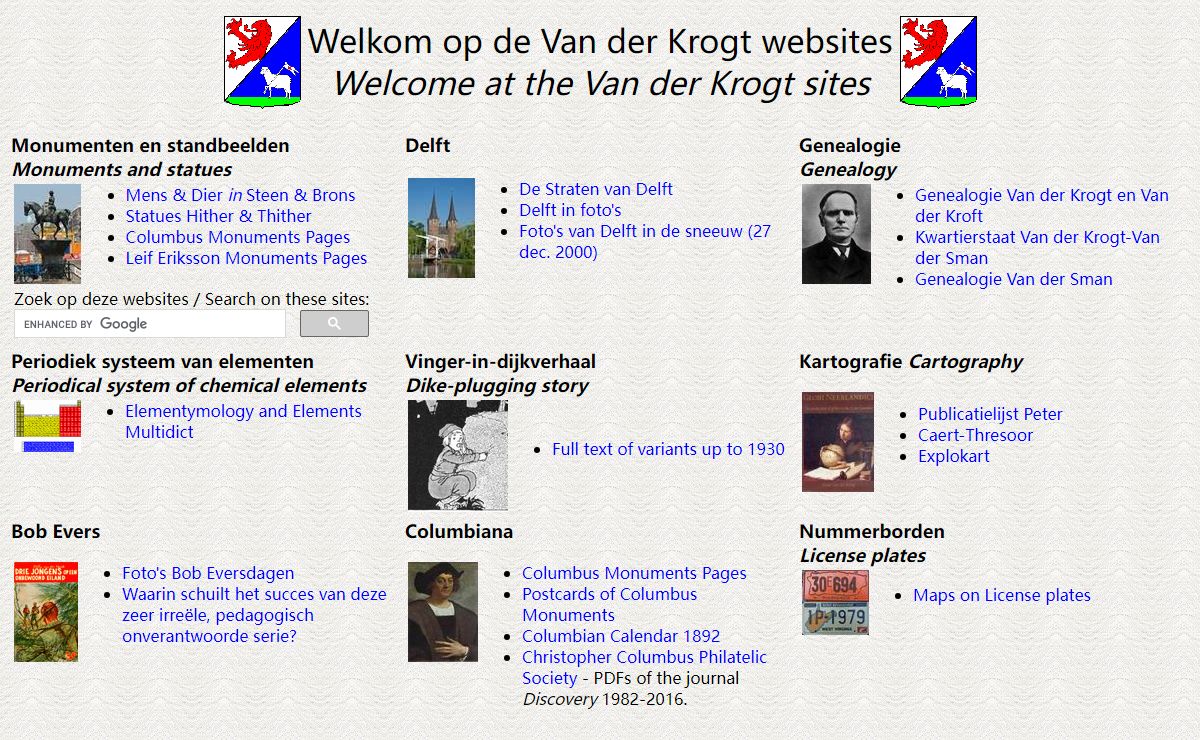 vanderkrogt.net