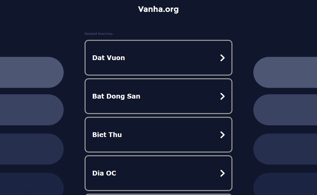 Vanha.org