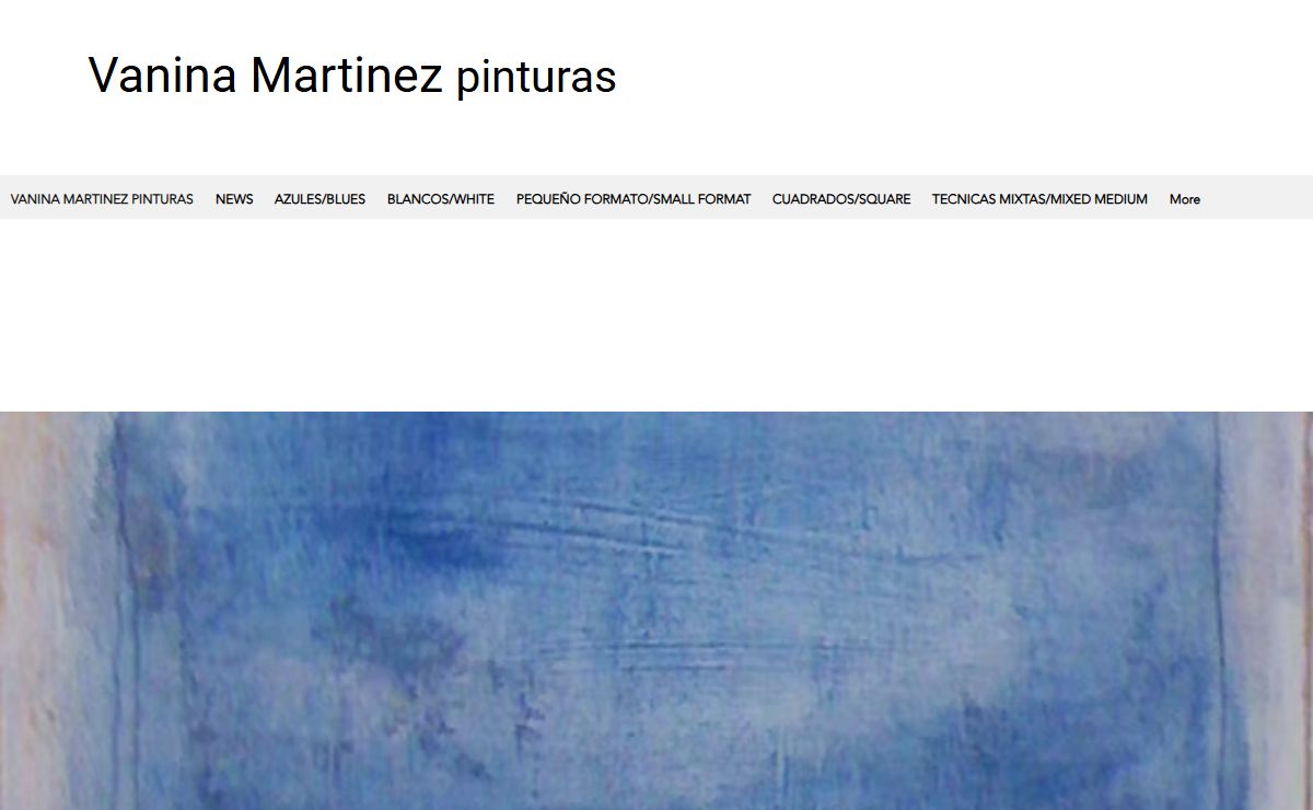 Vanina Martinez | pinturas abstractas