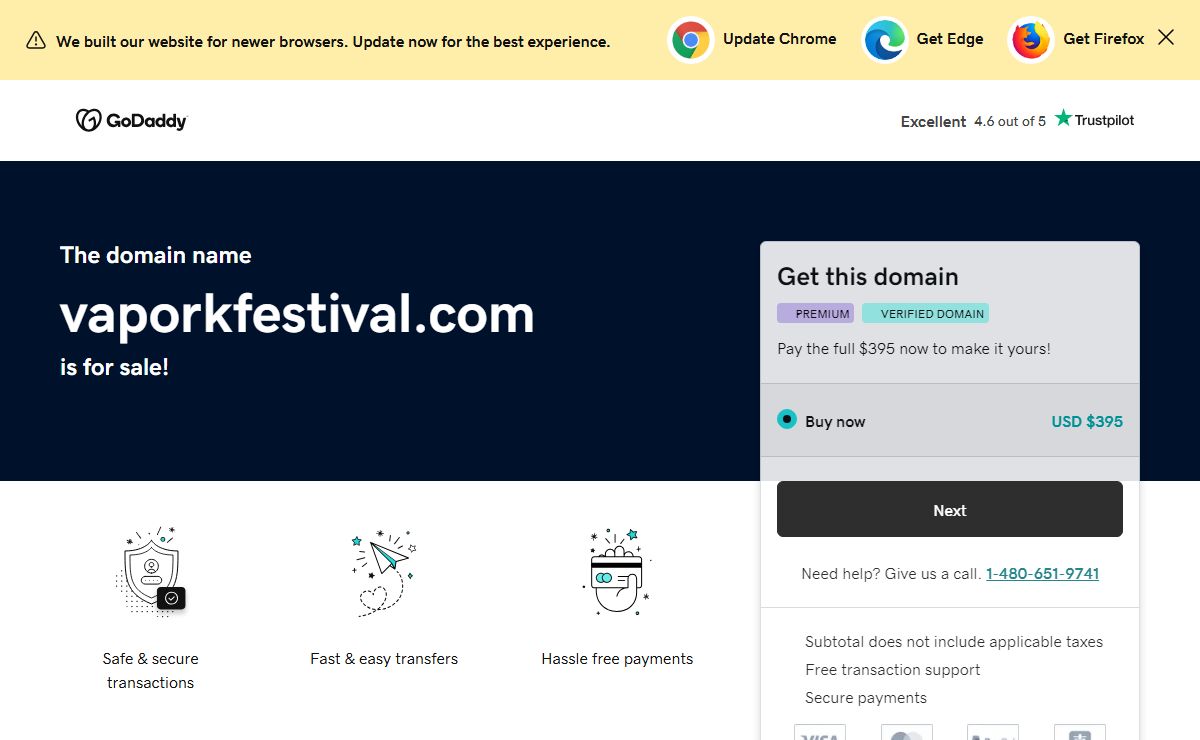 vaporkfestival.com