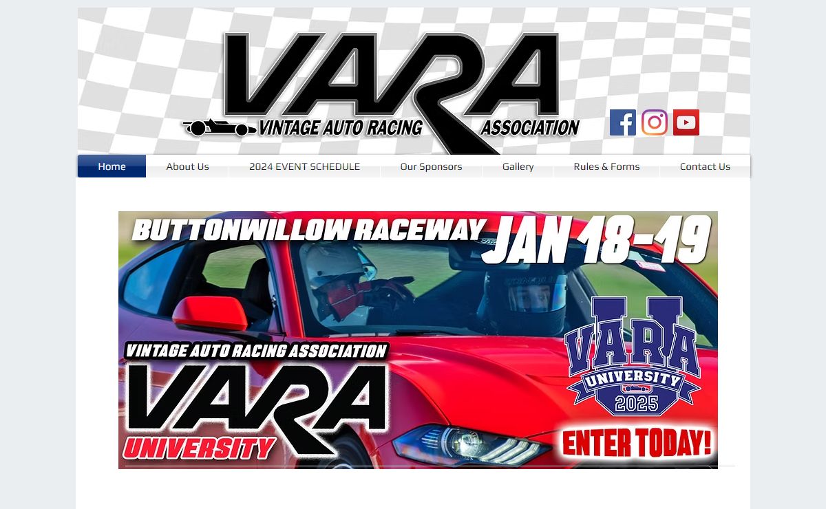 Vararacing.com