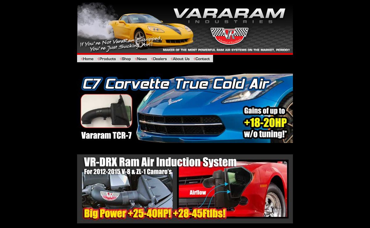 Vararam Industries