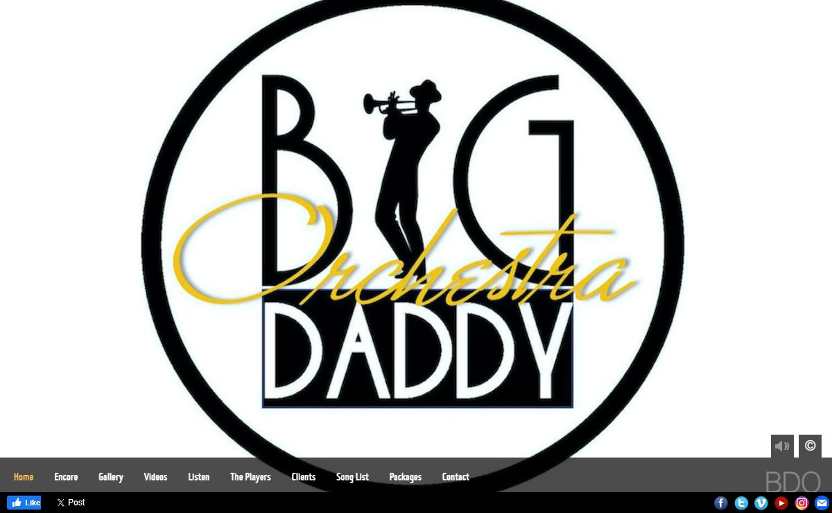 Bands in San Diego | San Diego Bands | Dance Bands | Big Bands in San DIego | San Diego Big Bands - BDO