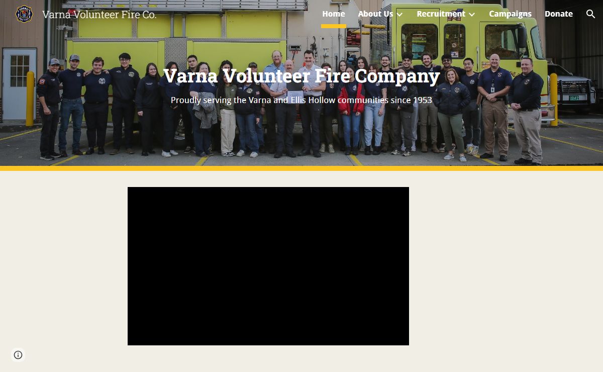 Varna Volunteer Fire Co.