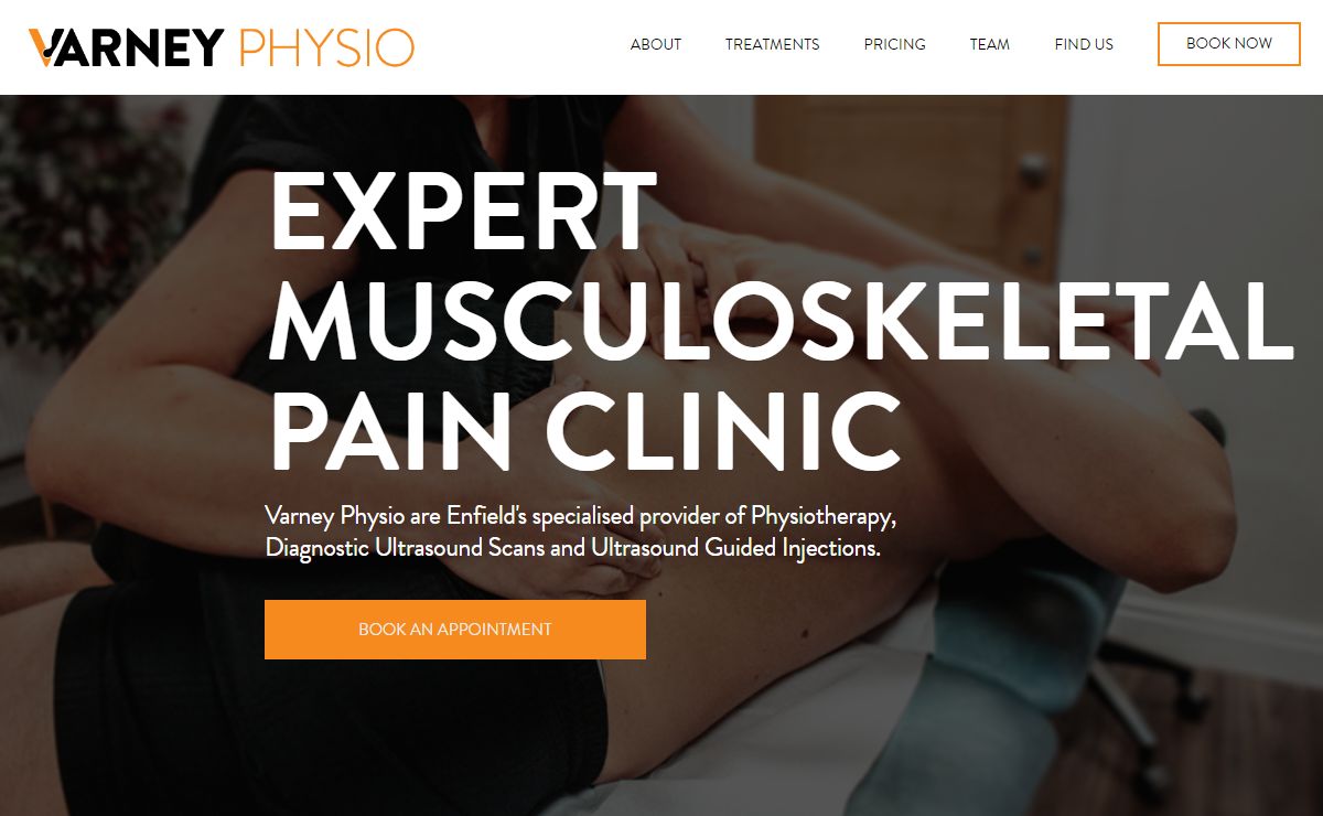 Varney Physio: Injection Clinic, physiotherapy, rehabilitation, diagnostics and massage therapy