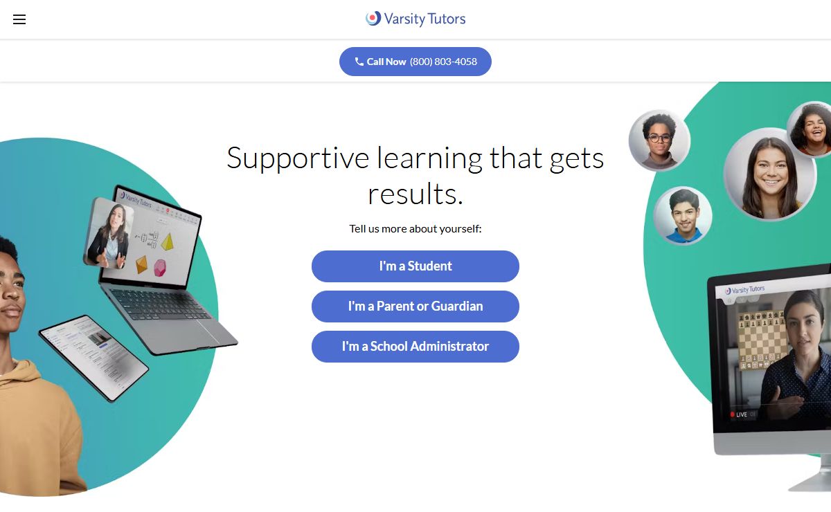 Online Tutoring, Classes, and Test Prep - Varsity Tutors