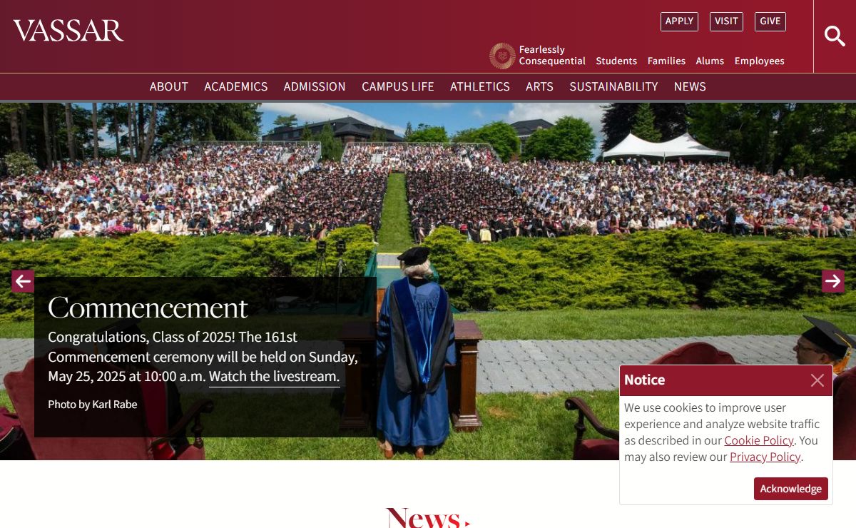 Vassar College