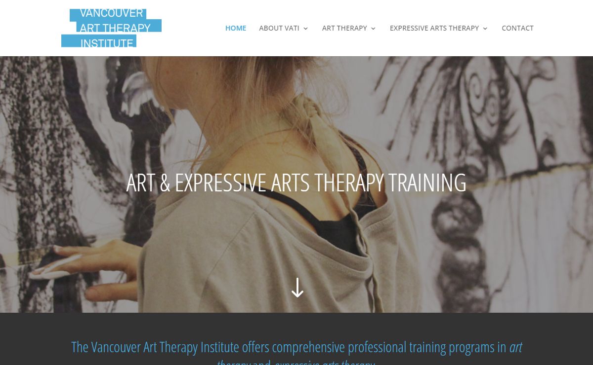 HOME - Vancouver Art Therapy Institute
