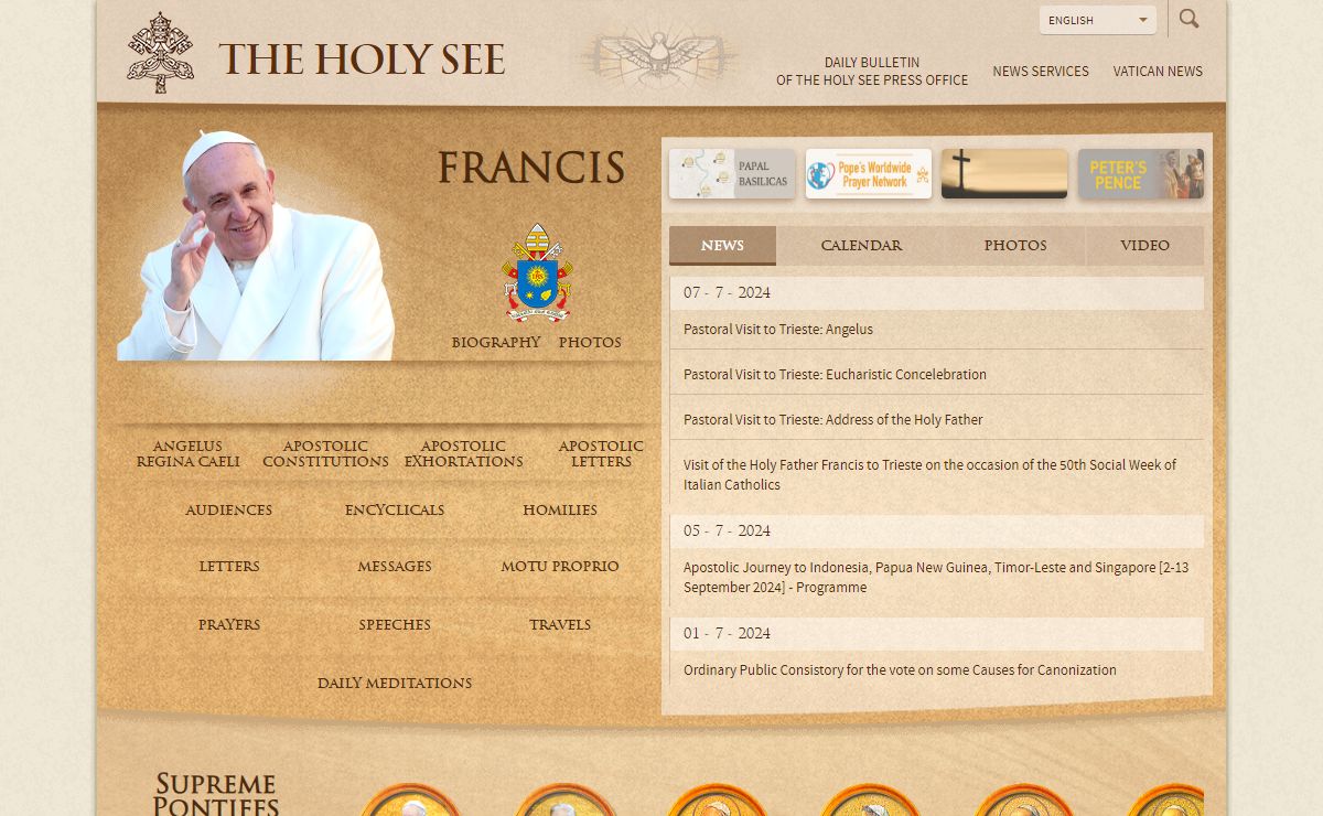 The Holy See