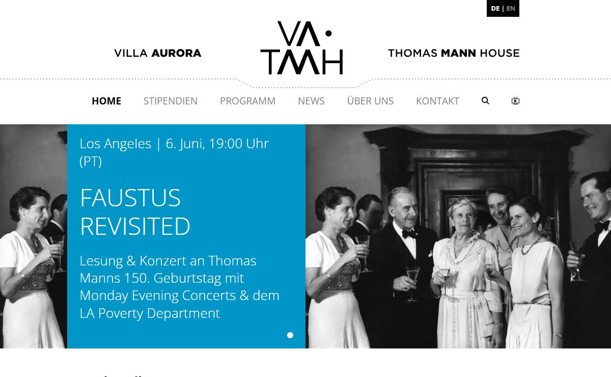 VATMH | Berlin & Los Angeles - VATMH (de)