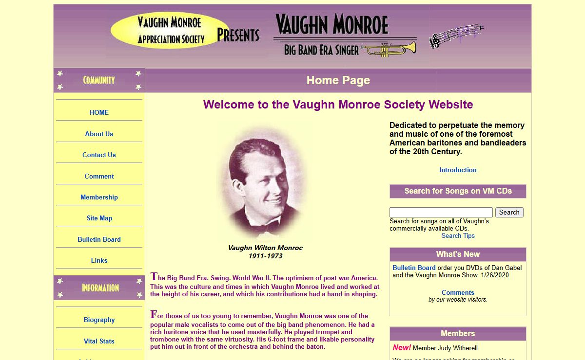 Home Page