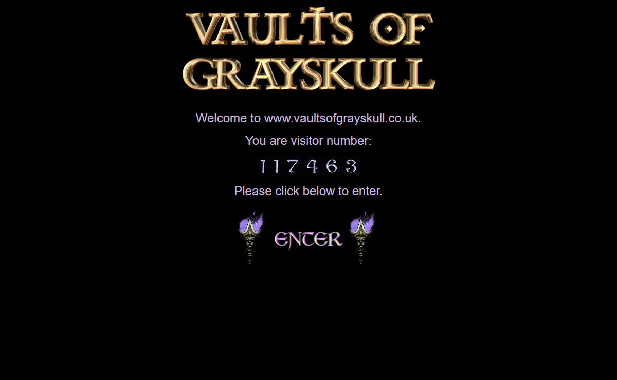 Vaults Of Grayskull