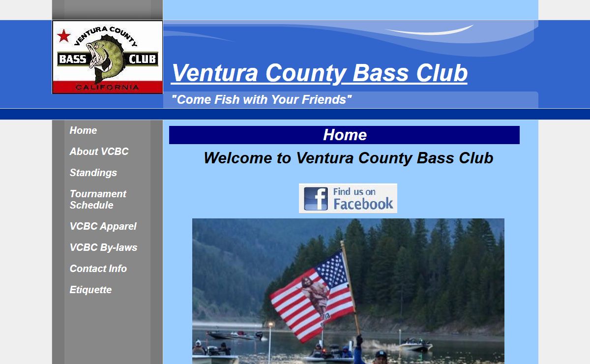 Ventura County Bass Club