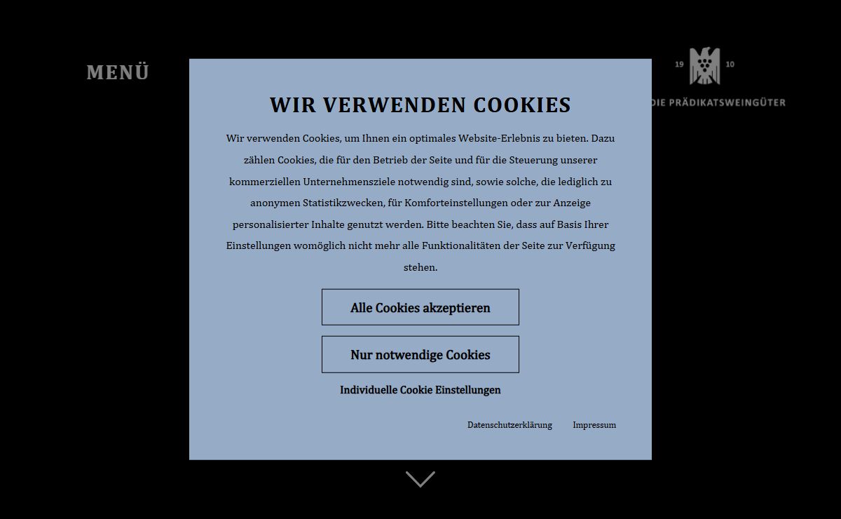 VDP: DIE PRÄDIKATSWEINGÜTER
