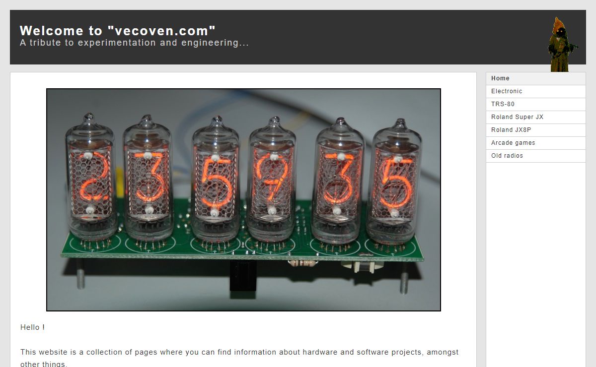vecoven.com