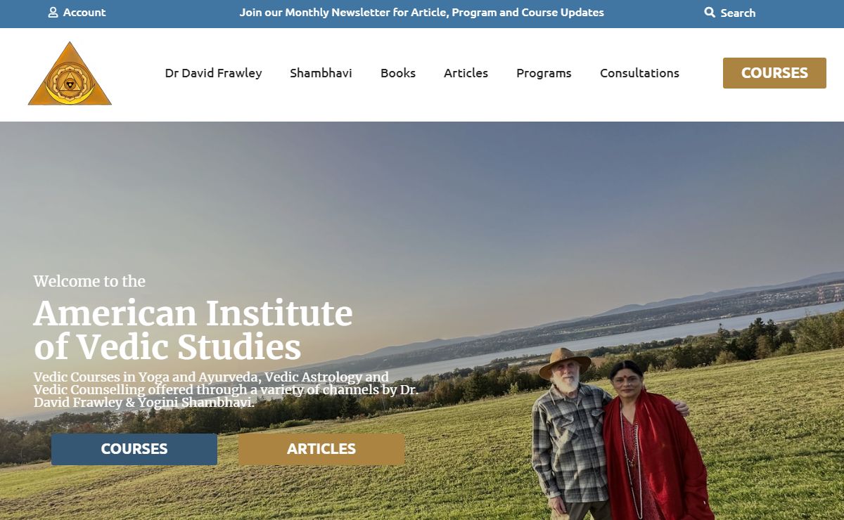 American Institute of Vedic Studies