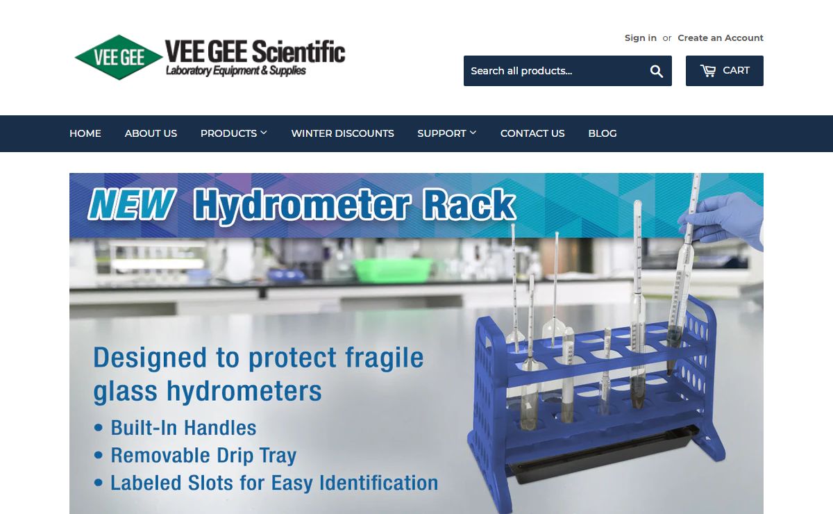 VEE GEE Scientific