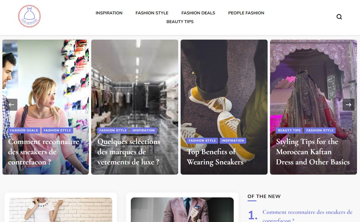 Veilartistry Discover the latest trends