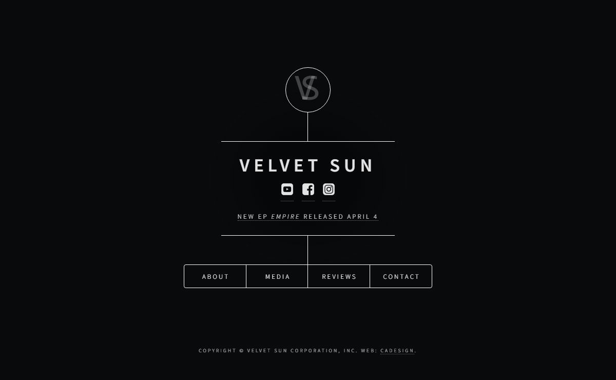 VELVET SUN