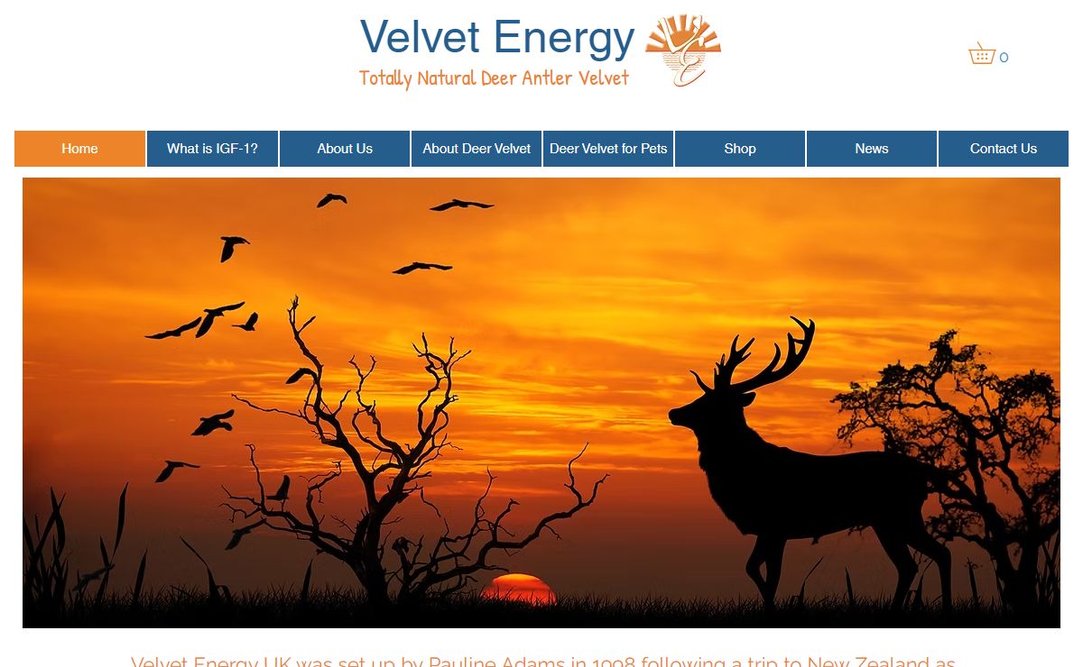 Velvet for Pets | Velvet Energy UK Ltd | Banbury