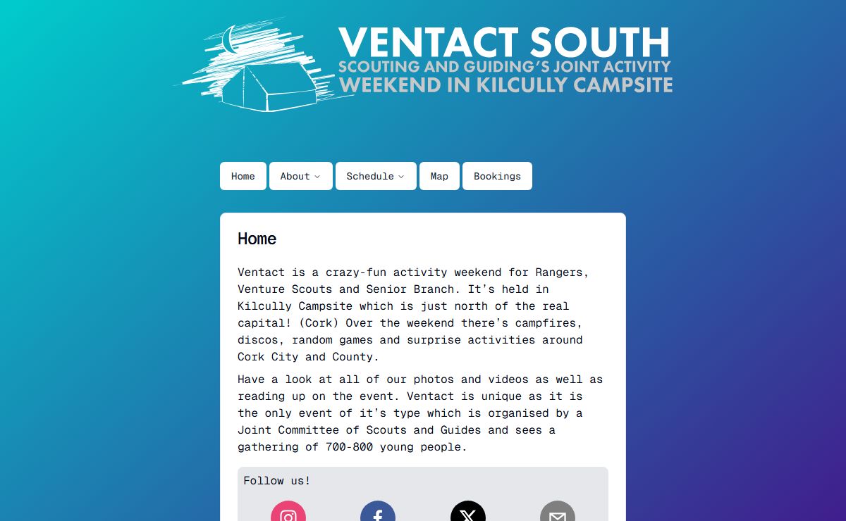 Ventact South