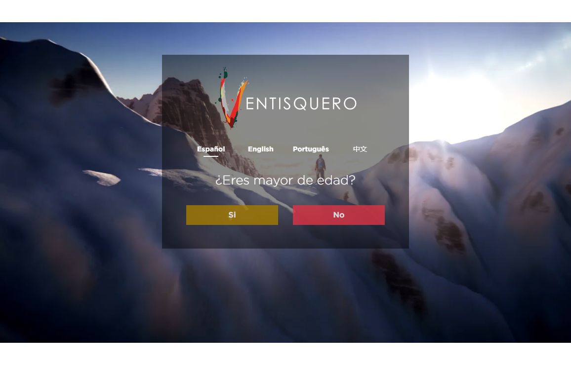 Ventisquero | Intro