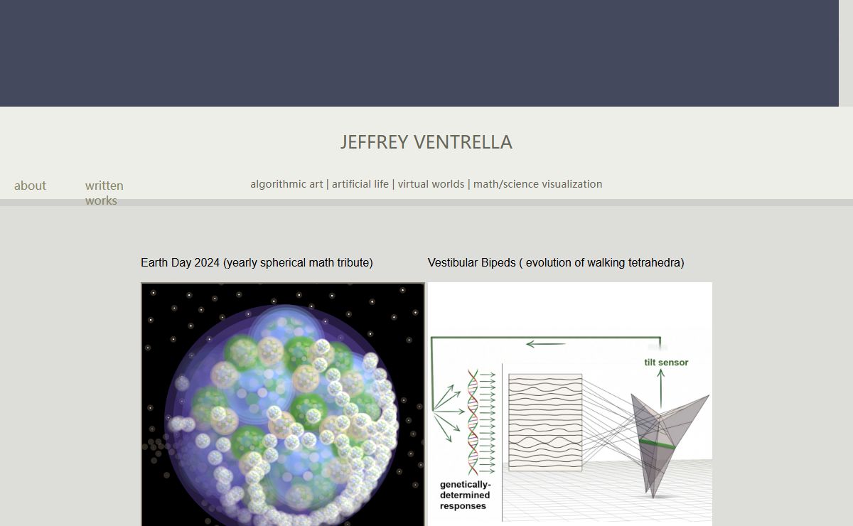 Jeffrey Ventrella