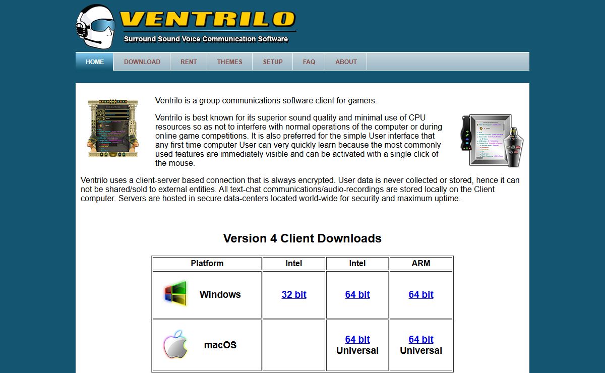 Ventrilo