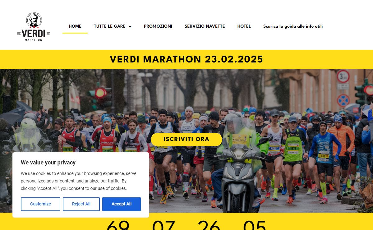 VERDI MARATHON – Verdi Marathon