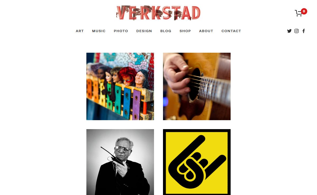 Verkstad