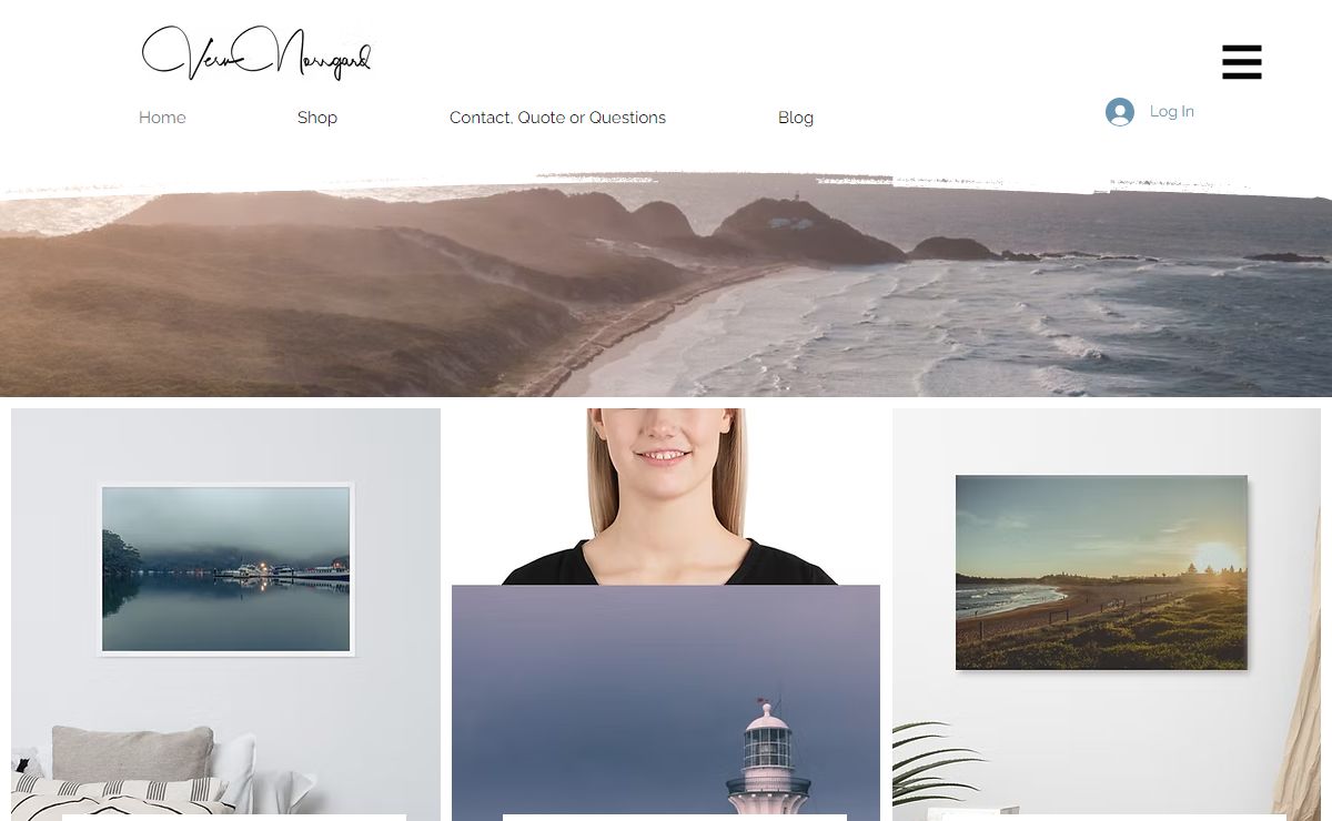 Landscape Photography | Vern Norrgard Photography | Sydney