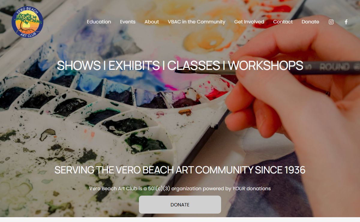 Vero Beach Art Club