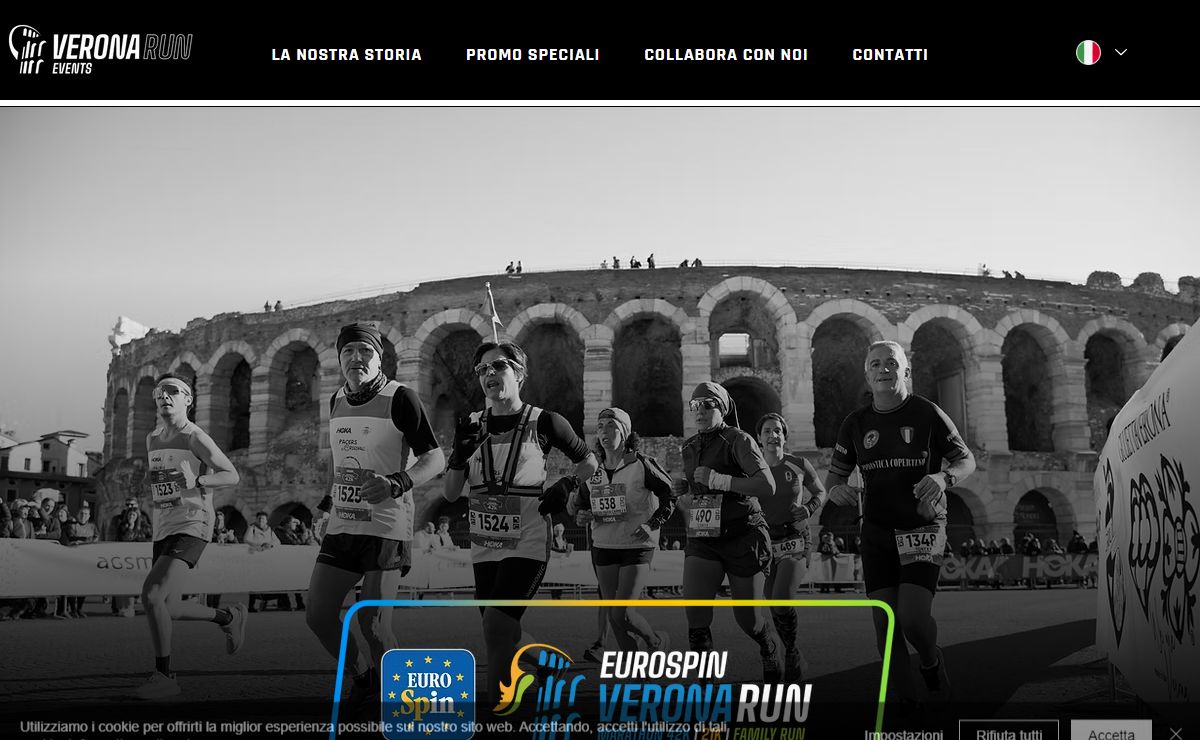 Eventi | Verona Run Events | Corsa