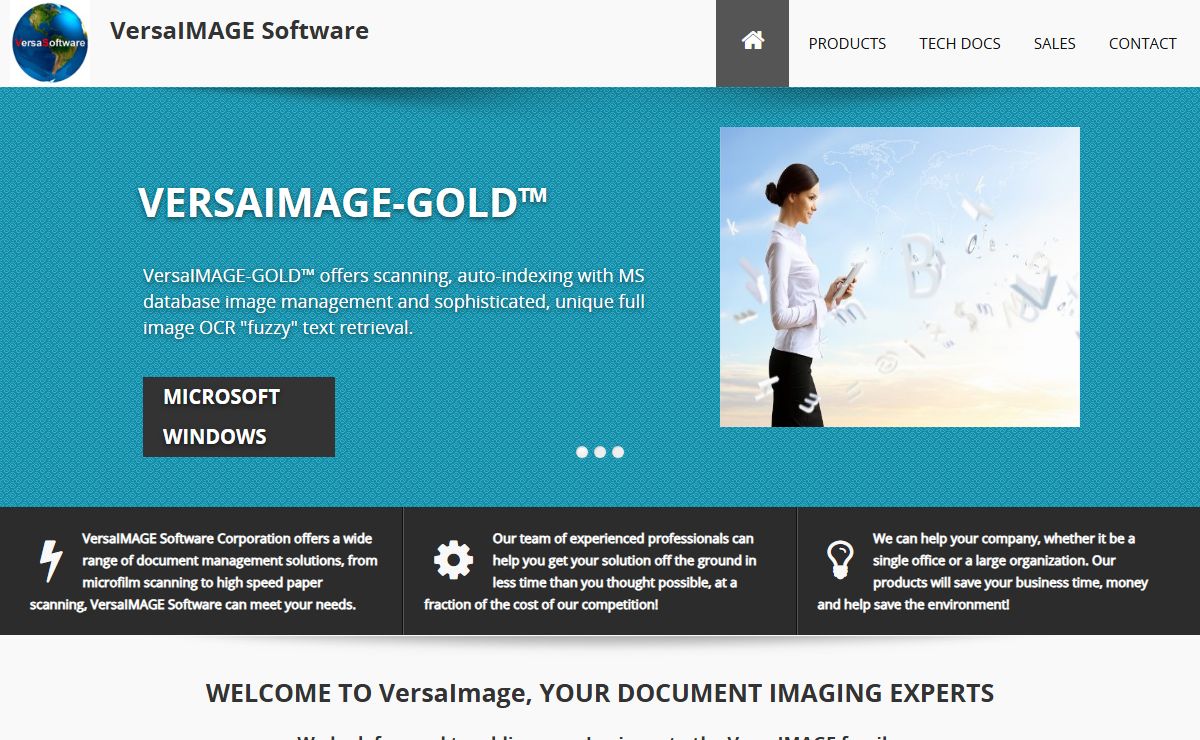 VersaImage