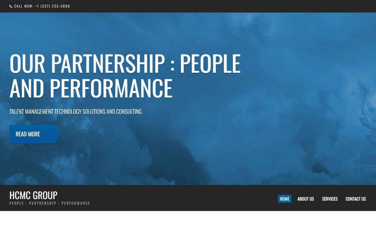 HCMC GROUP – People – Partnership – Performance