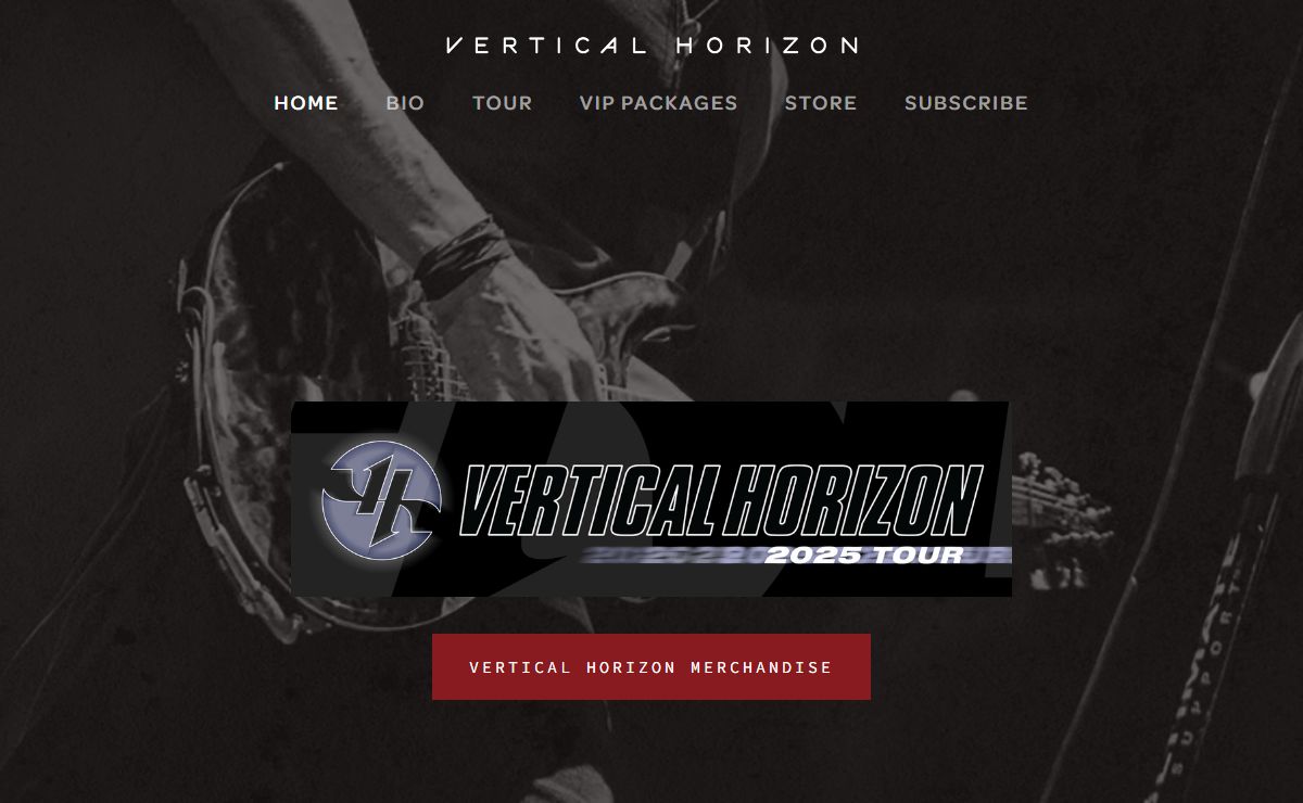 Vertical Horizon
