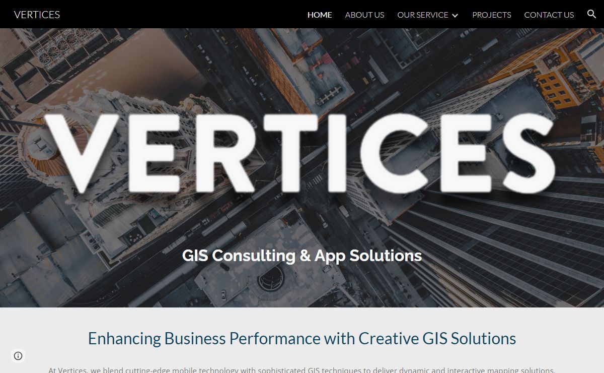 VERTICES
