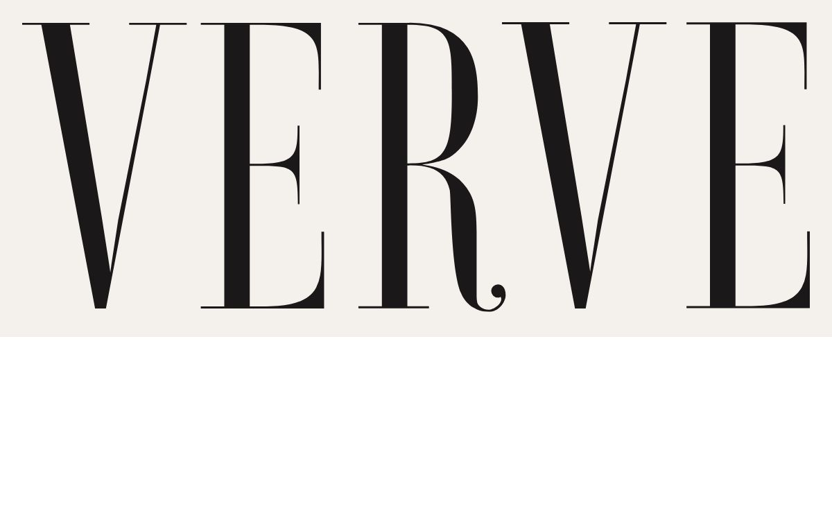 Verve Magazine
